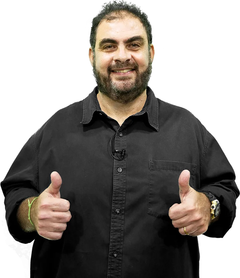 Professor Marcelo Rosenthal